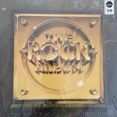 Various – The Rock Album (Vinyl, LP)