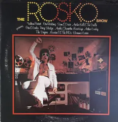 Various – The Rosko Show (Vinyl, LP)