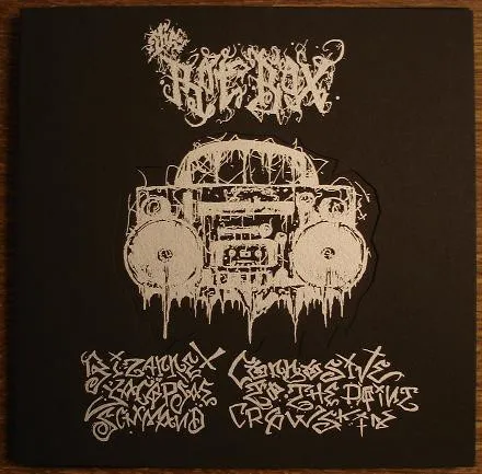 Various – The Rot Box