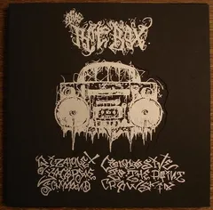 Various – The Rot Box (Vinyl, 7")