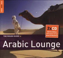 Various – The Rough Guide To Arabic Lounge (CD, Compilation)