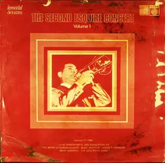 Various – The Second Esquire Concert, Volume 1 (Vinyl, LP)