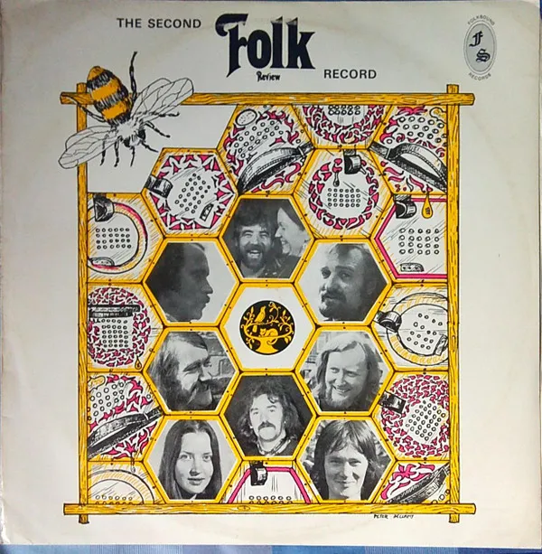 Various – The Second Folk Review Record