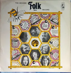 Various – The Second Folk Review Record (Vinyl, LP)