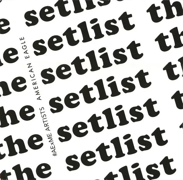 Various – The Setlist