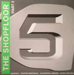 Various – The Shopfloor (Part 2) (Vinyl, 12")