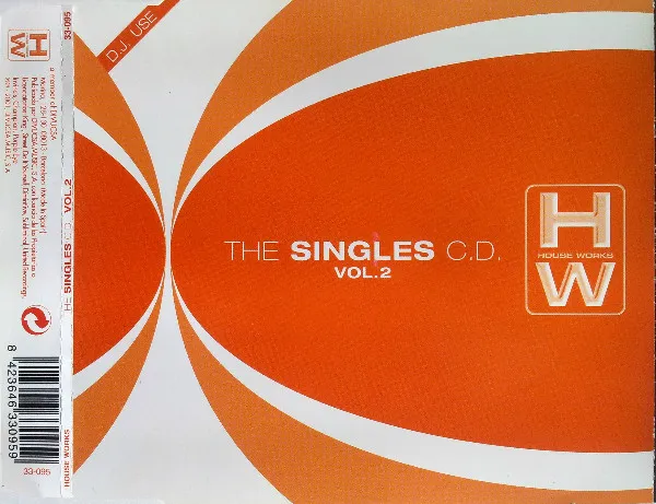 Various – The Singles C.D. Vol.2