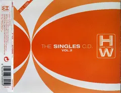 Various – The Singles C.D. Vol.2 (CD, Compilation)