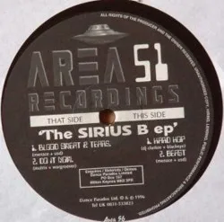Various – The Sirius B EP