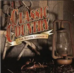 Various – The Sixties: Legends (CD, Compilation)