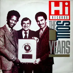 Various – The Soul Years (Vinyl, LP)