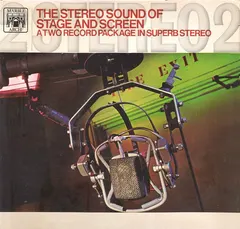 Various – The Stereo Sound Of Stage And Screen (Vinyl, LP)