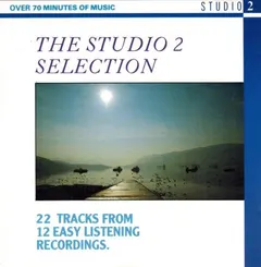 Various – The Studio 2 Selection (CD, Compilation)