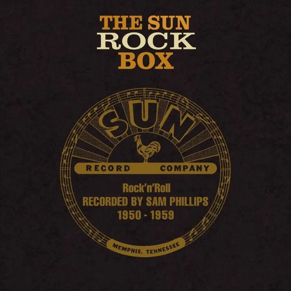 Various – The Sun Rock Box