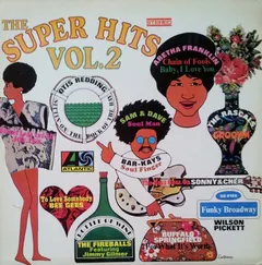 Various – The Super Hits Vol. 2 (Vinyl, LP)