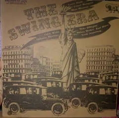Various Archive Of Jazz – The Swing Era (Vinyl, LP)