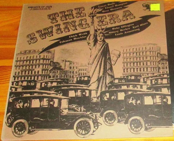 Various – The Swing Era