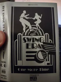 Various – The Swing Era: One More Time (Cassette, Album)