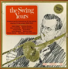 Various – The Swing Years (Vinyl, LP)