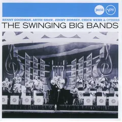 Various – The Swinging Big Bands (CD, Compilation)