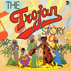Various – The Trojan Story (CD, Compilation)