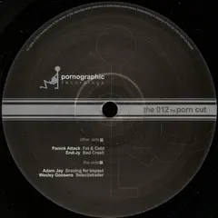 Various – The Twelfth Porn Cut (Vinyl, 12")