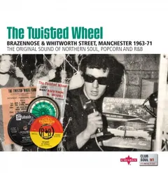 Various – The Twisted Wheel (CD, Compilation)