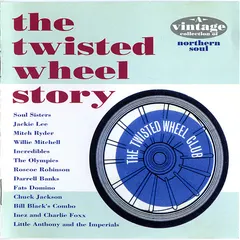 Various – The Twisted Wheel Story (CD, Compilation)