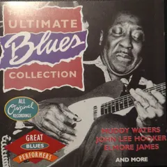 Various Zillion Records – The Ultimate Blues Collection (CD, Compilation)