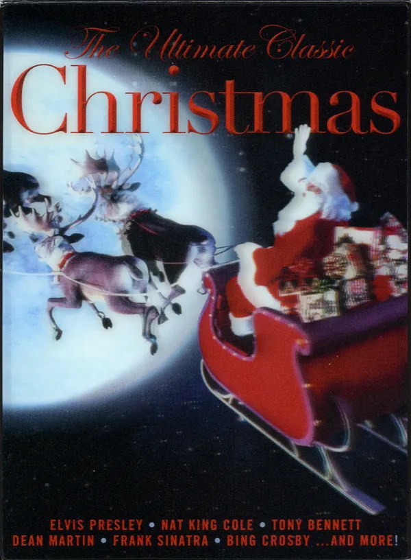 Various – The Ultimate Classic Christmas