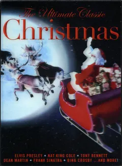 Various – The Ultimate Classic Christmas (CD, Album)