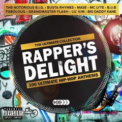 Various – The Ultimate Collection ~ Rapper's Delight (CD, Compilation)
