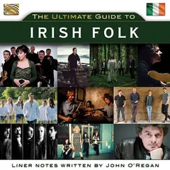 Various – The Ultimate Guide To Irish Folk (CD, Compilation)