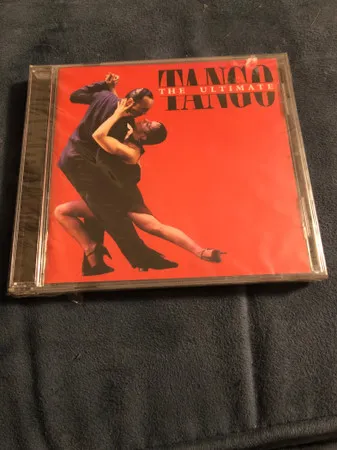 Various – The Ultimate Tango