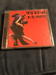 Various – The Ultimate Tango (CD, Compilation)