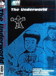 Various – The Underworld (Cassette, Compilation)