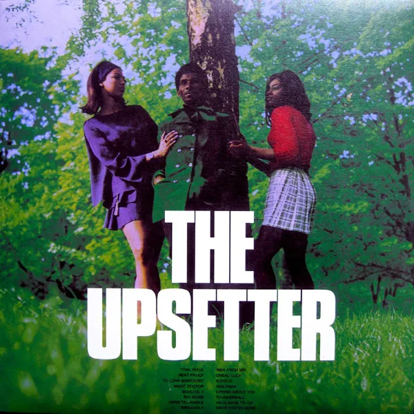 Various – The Upsetter