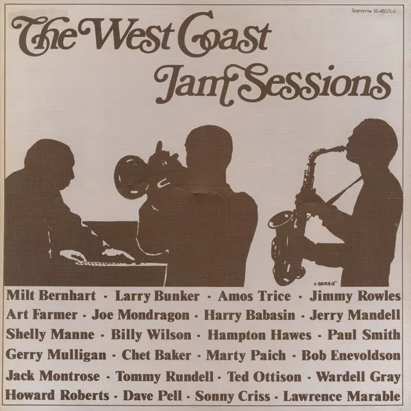 Various – The West Coast Jam Sessions