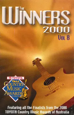 Various – The Winners 2000 (Vol. 8) (Cassette, Compilation)