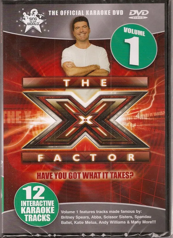 Various – The X Factor vol.1