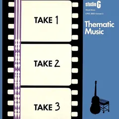 Various – Thematic Music (Vinyl, LP)
