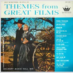 Various – Themes From Great Films (Vinyl, LP)