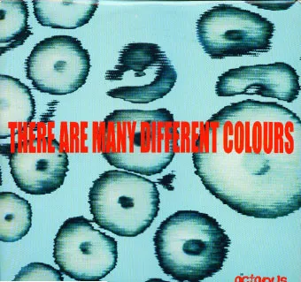 Various – There Are Many Different Colours