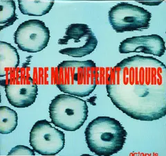 Various – There Are Many Different Colours (Vinyl, LP)