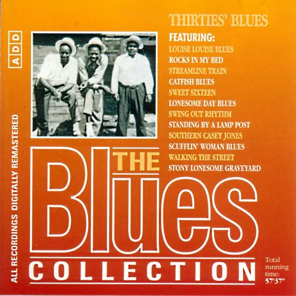 Various – Thirties' Blues
