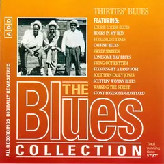 Various – Thirties' Blues (CD, Compilation)