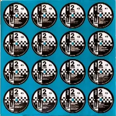 Various – This Are Two Tone (Vinyl, LP)