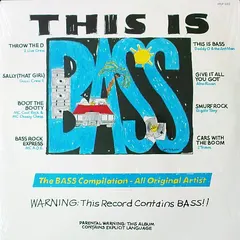 Various – This Is Bass (Vinyl, LP)