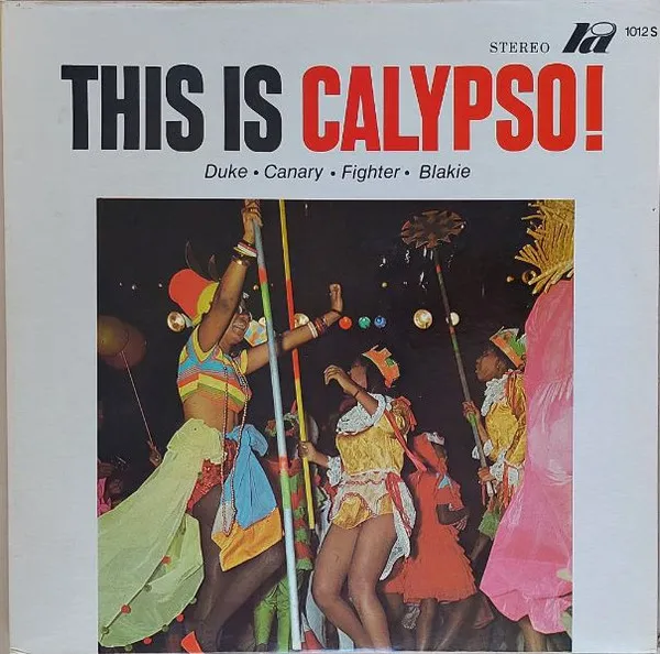 Various – This Is Calypso!