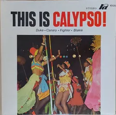 Various – This Is Calypso! (Vinyl, LP)
